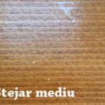 Stejar mediu